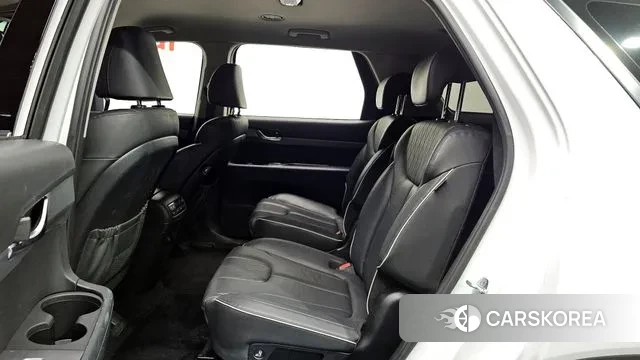 Hyundai Palisade 2022 Белый из Кореи, фото 3