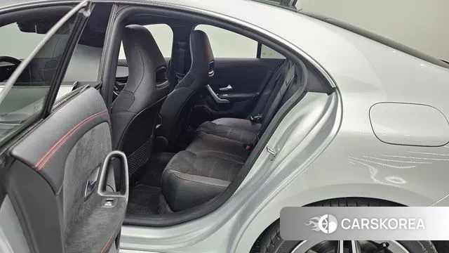 Mercedes-Benz CLA-Class C118 2024 Серебряный из Кореи, фото 3