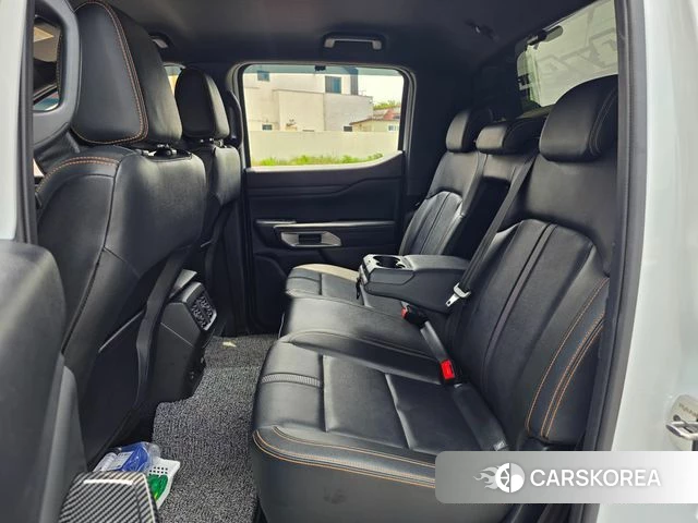 Ford Ranger 4th Generation 2024 Белый из Кореи, фото 3