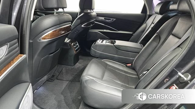 Kia More K9 2018 Серый из Кореи, фото 3