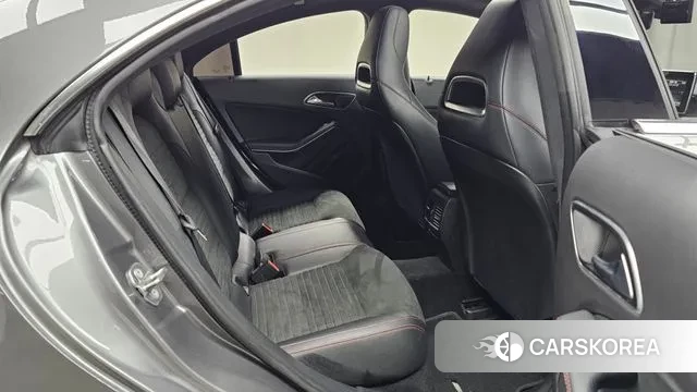 Mercedes-Benz CLA-Class C117 2018 Серый из Кореи, фото 3