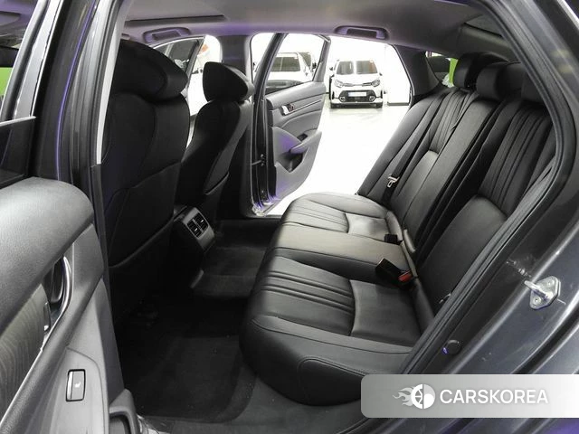 Honda Accord 10th Generation 2019 Серебристо-серый из Кореи, фото 3