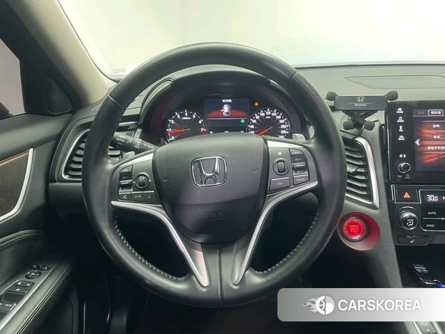 Honda Crown Road 2022 Черный из Китая, фото 3
