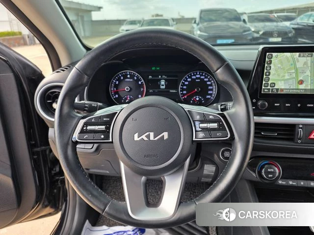Kia The New K3 2nd generation 2021 Черный из Кореи, фото 3