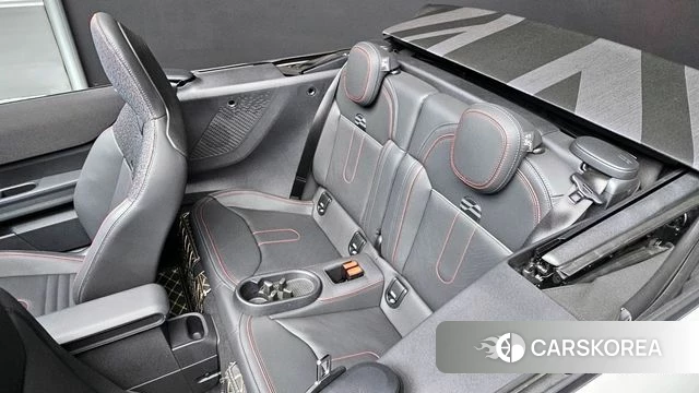 Mini Cooper S Convertible 4th Generation 2026 Белый из Кореи, фото 3