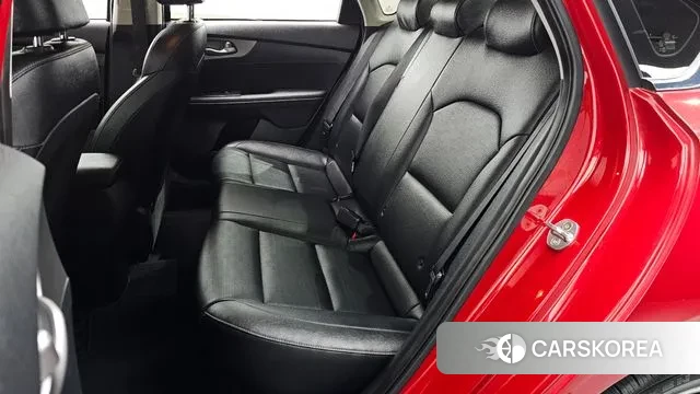 Kia Come New K3 2018 Красный из Кореи, фото 3