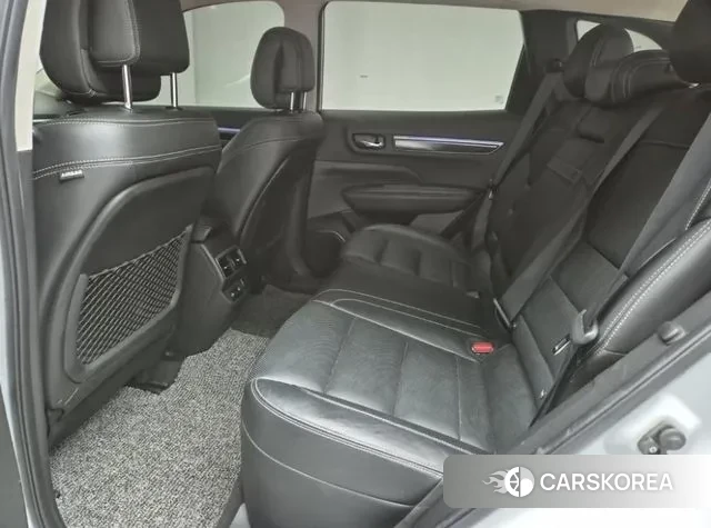 Renault Korea (Samsung) QM6 2018 Белый из Кореи, фото 3