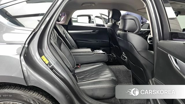 Genesis G80 (RG3) 2020 Серый из Кореи, фото 3