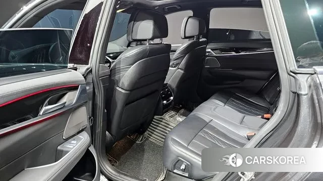 BMW 6 Series GT (G32) 2022 Серый из Кореи, фото 3