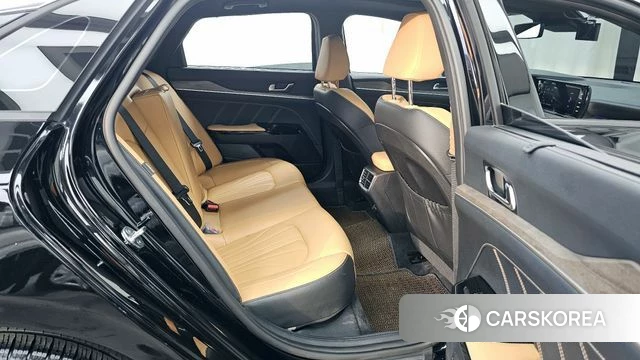 Kia K5 3rd generation 2020 Черный из Кореи, фото 3