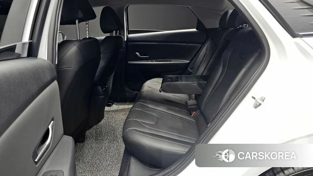 Hyundai Avante (CN7) 2020 Белый из Кореи, фото 3