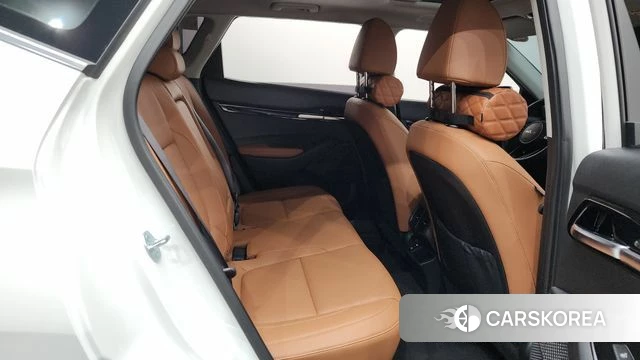 Kia The New Seltos 2025 Белый из Кореи, фото 3