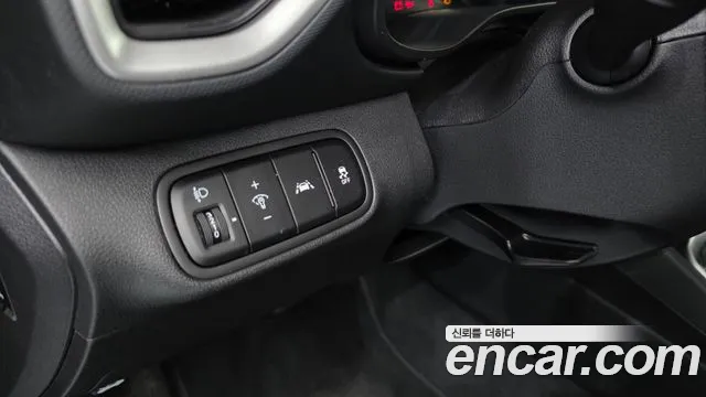 Hyundai Venue 2020 Черный из Кореи, фото 3