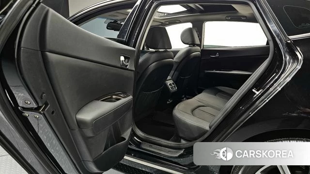 Kia The New K5 2nd generation 2019 Черный из Кореи, фото 3