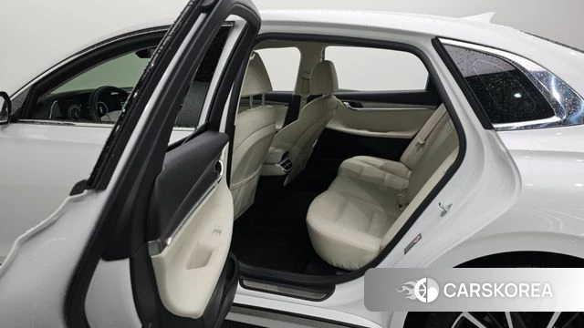 Hyundai The New Grandeur IG 2022 Белый из Кореи, фото 3