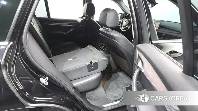 BMW X5 (F15) 2018 Черный из Кореи, фото 3