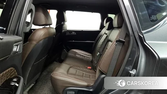 Ssangyong All New Rexton 2020 Серый из Кореи, фото 3