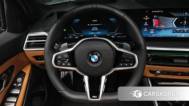 BMW 3 Series (G20) 2026 Серебристо-серый из Кореи, фото 3