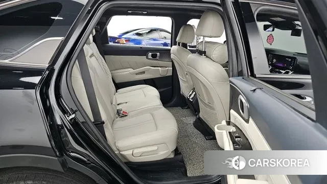 Kia Sorento 4th Generation 2022 Черный из Кореи, фото 3