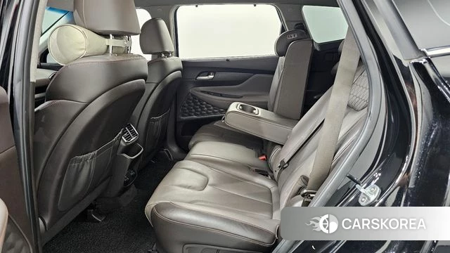 Hyundai Santa Fe TM 2018 Черный из Кореи, фото 3