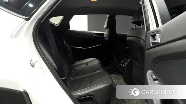 Hyundai All New Tucson id 3627062 из Кореи 3