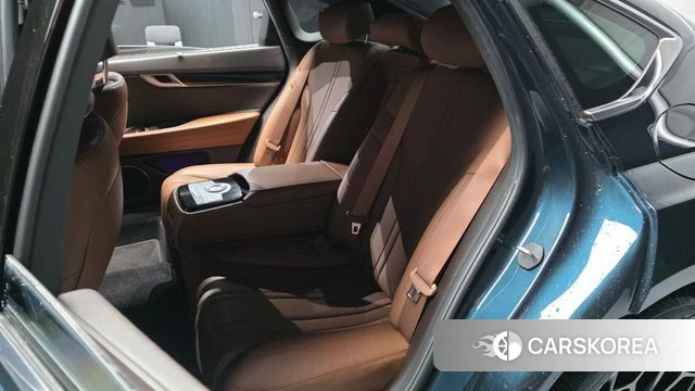 Genesis G80 (RG3) 2021 Синий из Кореи, фото 3