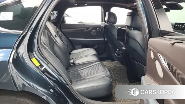 Genesis G80 (RG3) 2020 Синий из Кореи, фото 3