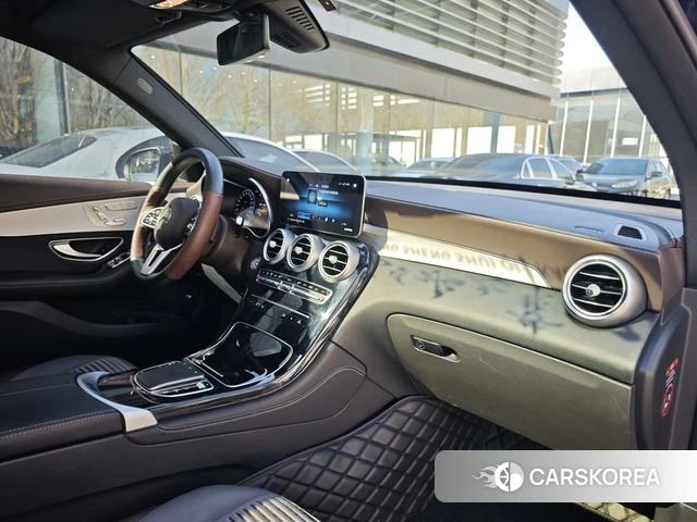 Mercedes-Benz GLC 2022 Черный из Китая, фото 3