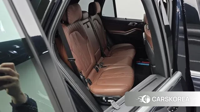 BMW X5 (G05) 2023 Черный из Кореи, фото 3