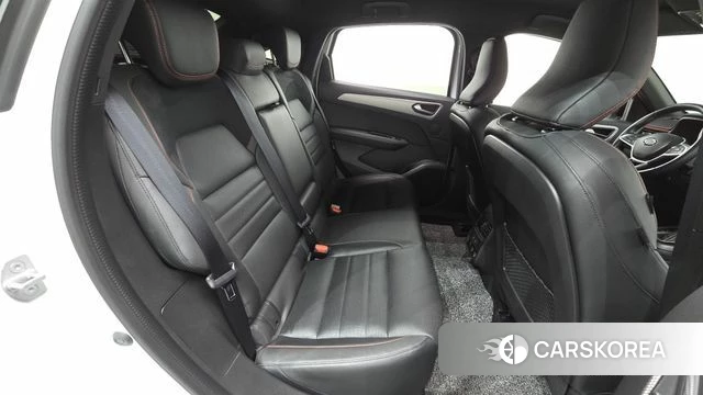 Renault Korea (Samsung) XM3 2022 Белый из Кореи, фото 3