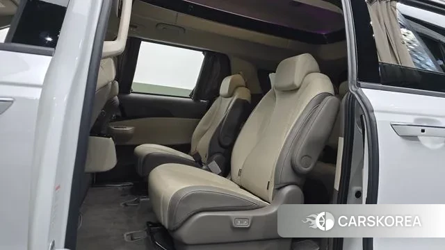 Kia The New Carnival 4th Generation 2024 Белый из Кореи, фото 3