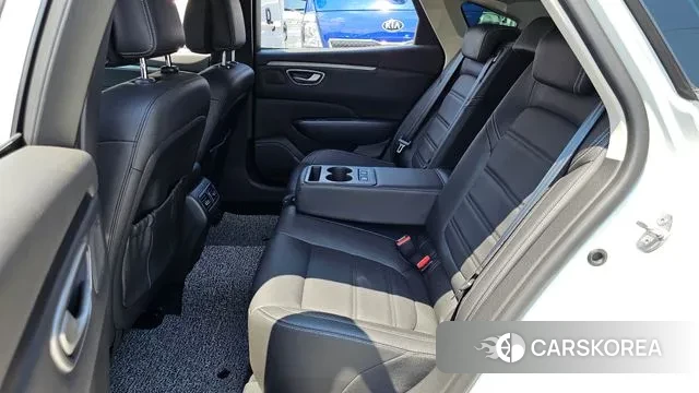 Renault Korea (Samsung) The New SM6 2022 Белый из Кореи, фото 3