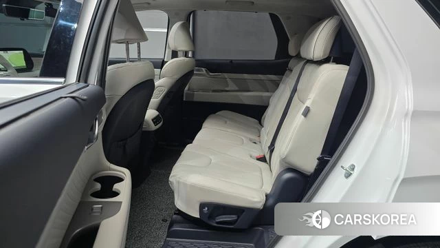 Hyundai The New Palisade 2023 Белый из Кореи, фото 3