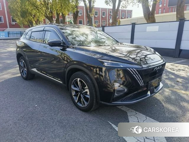 Dongfeng Fengshen Hao Han 2023 Черный из Китая, фото 3