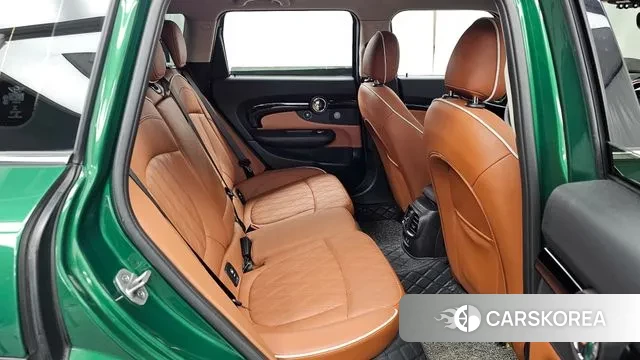 Mini Cooper S Clubman 2023 Зеленый из Кореи, фото 3