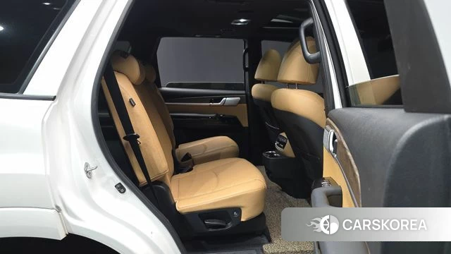 Kia Mohave Master 2021 Белый из Кореи, фото 3
