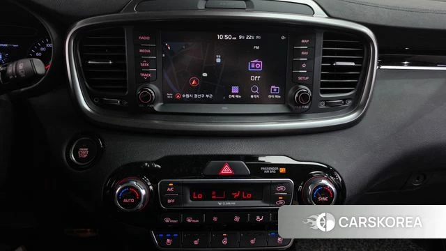 Kia The New Sorento 2019 Белый из Кореи, фото 3