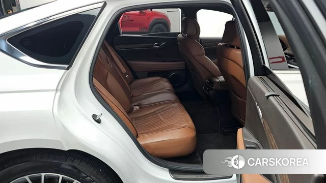 Genesis G80 (RG3) 2020 Белый из Кореи, фото 3