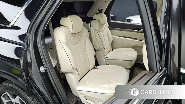 Hyundai Palisade 2021 Черный из Кореи, фото 3