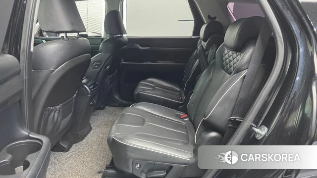 Hyundai Palisade 2020 Черный из Кореи, фото 3