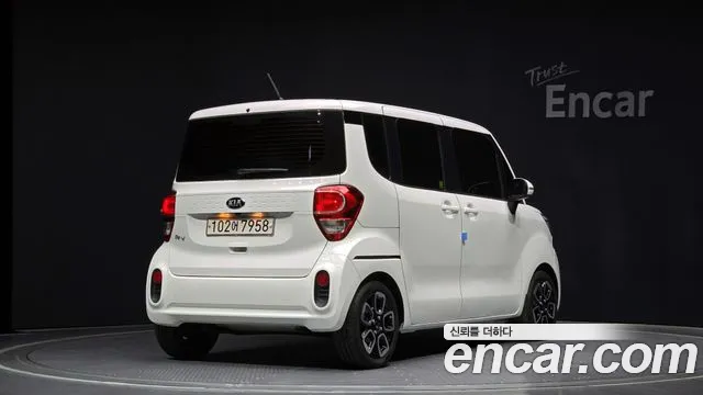 Kia The New Ray id 2631291 из Кореи 3