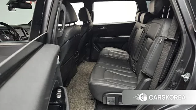 Ssangyong G4 Rexton 2020 Серый из Кореи, фото 3