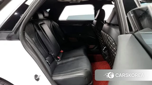 Hyundai Grandeur (GN7) 2024 Белый из Кореи, фото 3