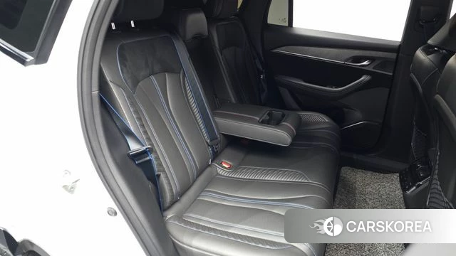 Renault Korea (Samsung) Grand Coleos 2024 Белый из Кореи, фото 3