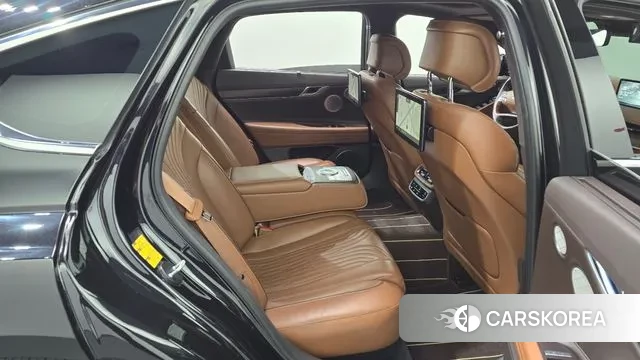 Genesis G80 (RG3) 2021 Черный из Кореи, фото 3