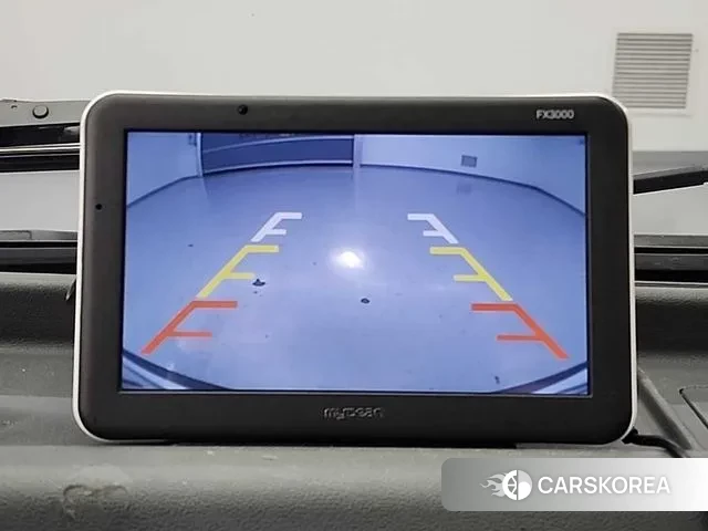 Chevrolet (GM Daewoo) New Damas 2019 Белый из Кореи, фото 3