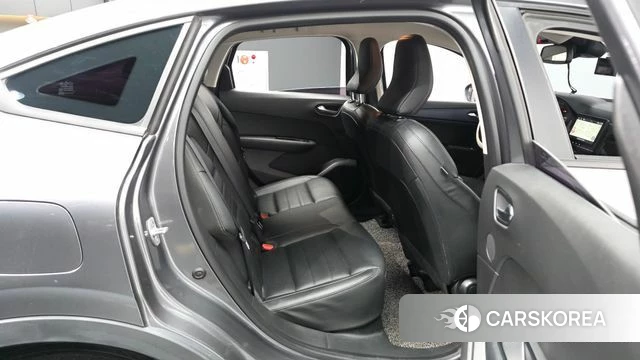 Renault Korea (Samsung) XM3 2020 Серый из Кореи, фото 3