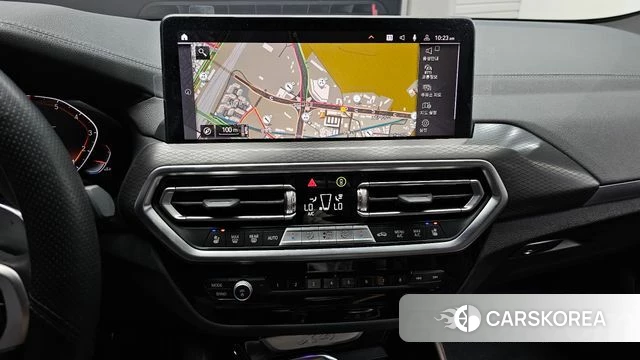 BMW X4 (G02) 2024 Черный из Кореи, фото 3