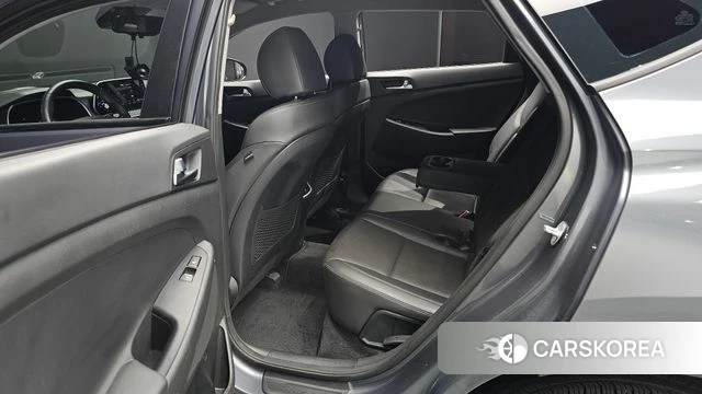 Hyundai All New Tucson 2019 Серый из Кореи, фото 3