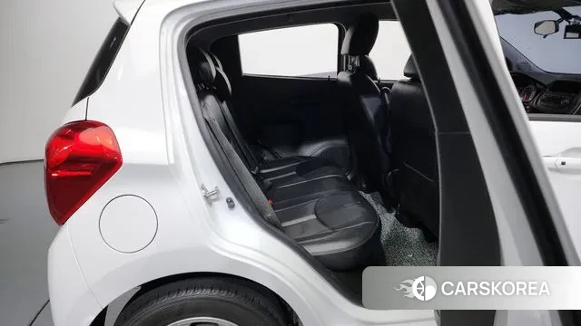 Chevrolet (GM Daewoo) The New Spark 2018 Белый из Кореи, фото 3